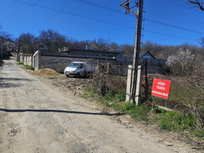 Se vinde teren Vatra sectorul de vile 6 ari