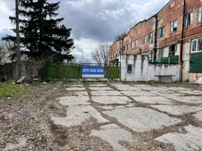 Spațiu industrial în Străşeni