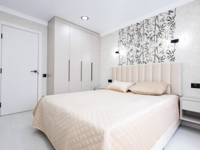 Apartament cu două odăi seria Moldovenească Centru 