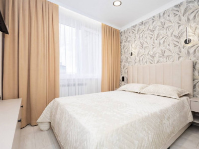 Apartament cu 2 odăi Flacara