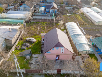 Spre vinzare casă în satul Dubasarii Vechi 