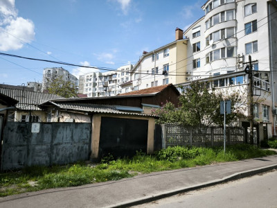 Продажа 2 домов на участке 8 соток, Ботаника, за ТЦ Jumbo!