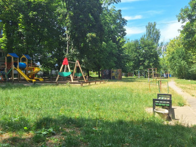 Buiucani, str. Al. Marinescu, apartament cu 2 camere. 