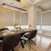 Apartament cu două odăi + living bloc nou  thumb 9