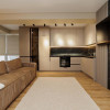 Apartament cu două odăi + living bloc nou  thumb 11