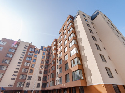 Apartament cu 2 odai, Astercon Dumbrava!