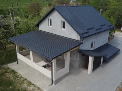 Se vinde căsuță tip vilă în Î. P. Arta, Rîșcova — locul perfect pentru liniște