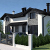 Duplex modern în Cojușna, zona nouă – 150 m², 6 ari, pompă de căldură thumb 4