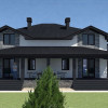 Duplex modern în Cojușna, zona nouă – 150 m², 6 ari, pompă de căldură thumb 5