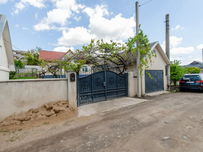 Casă individuală, 113 mp + 10 ari, Bîc - Bubuieci 