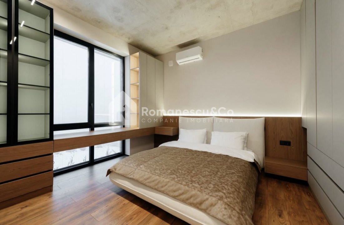 Casă Premium, HighTech, Poiana Domnească, Durlești, design individual!  5