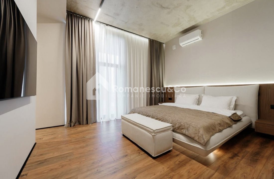Casă Premium, HighTech, Poiana Domnească, Durlești, design individual!  6