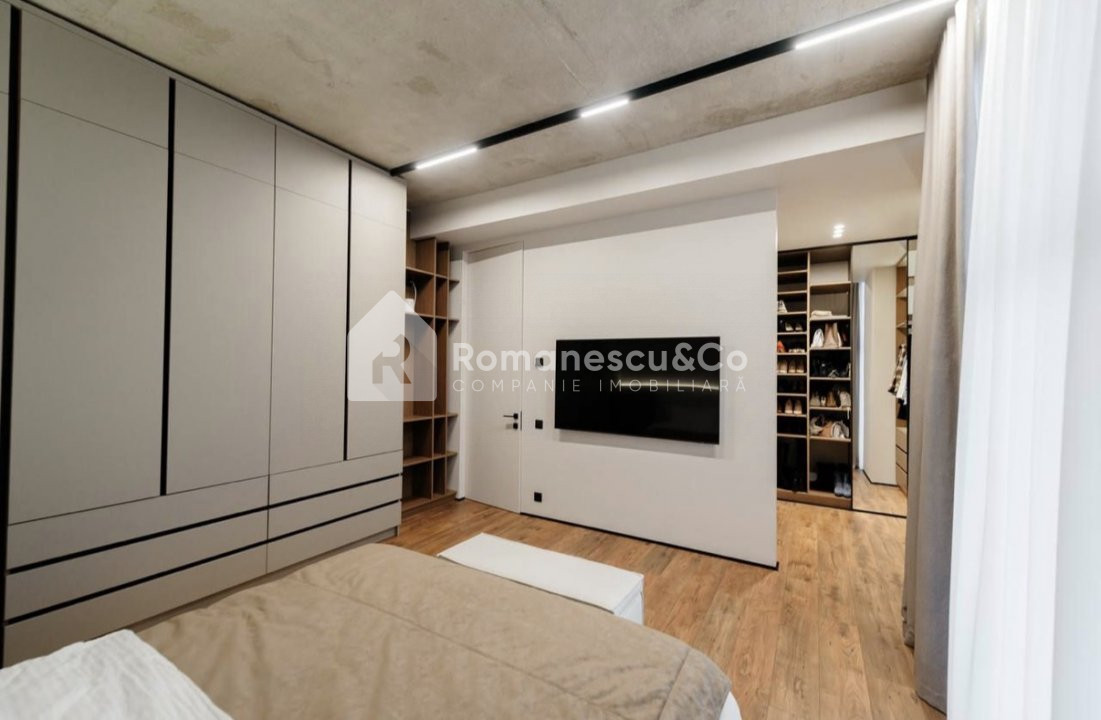 Casă Premium, HighTech, Poiana Domnească, Durlești, design individual!  7