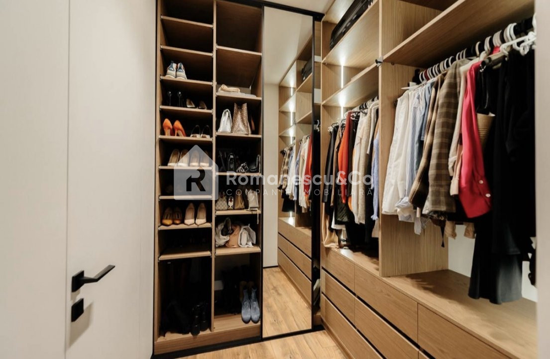 Casă Premium, HighTech, Poiana Domnească, Durlești, design individual!  9