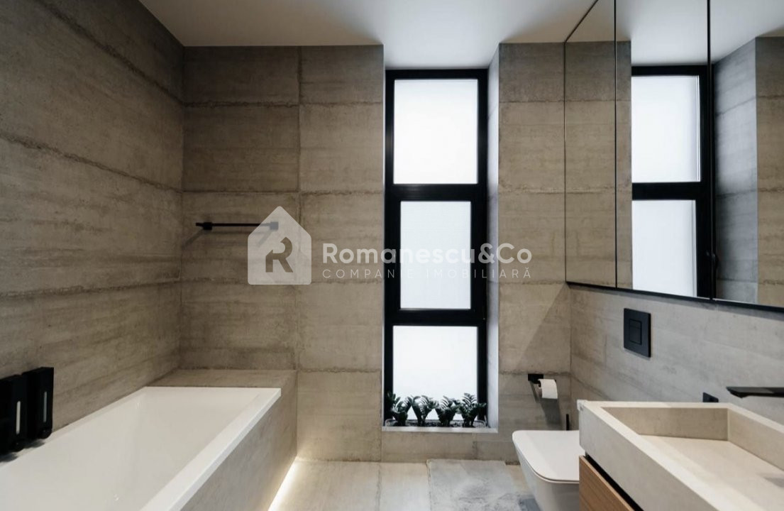 Casă Premium, HighTech, Poiana Domnească, Durlești, design individual!  10