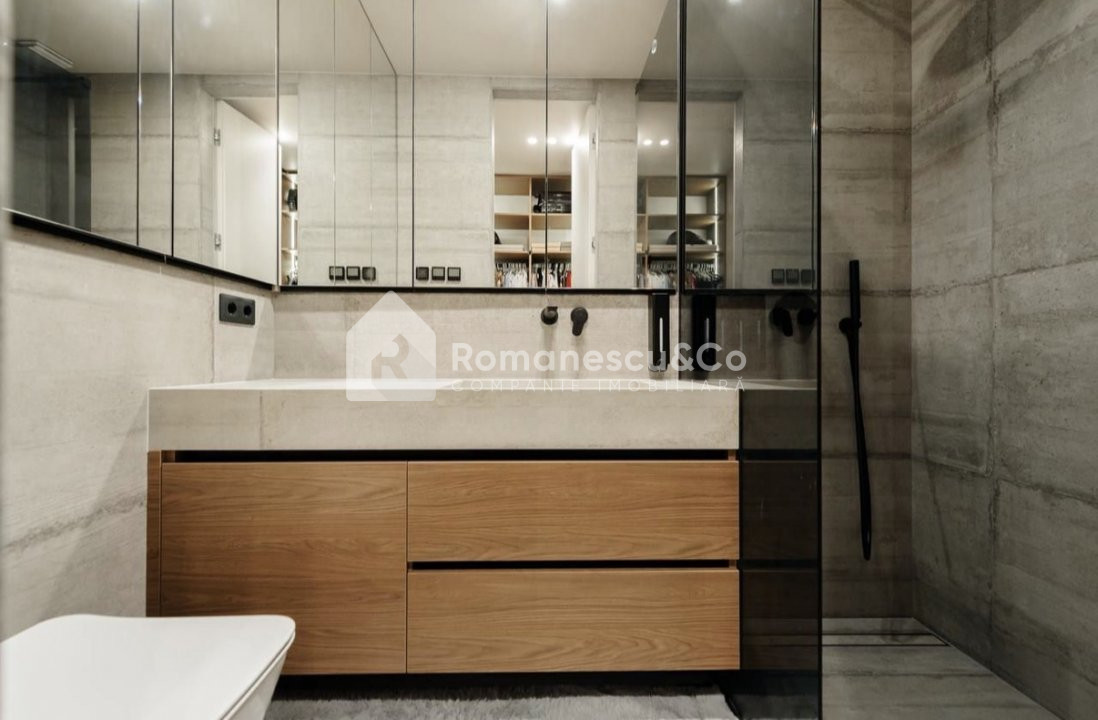 Casă Premium, HighTech, Poiana Domnească, Durlești, design individual!  11