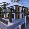 Casă modernă HI-TECH cu piscină în Sângera | Posibilitate de achitare în rate. thumb 16