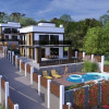 Casă modernă HI-TECH cu piscină în Sângera | Posibilitate de achitare în rate. thumb 37