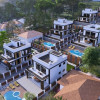 Casă modernă HI-TECH cu piscină în Sângera | Posibilitate de achitare în rate. thumb 41