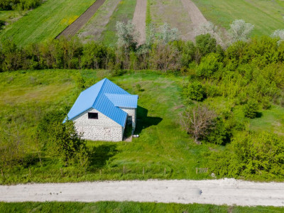 Продажа дома, село Гоян, коммуна Чореску, 103,6 м² + 15 соток земли