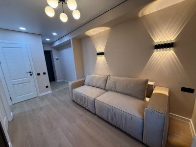 Apartament cu un dormitor plus living 