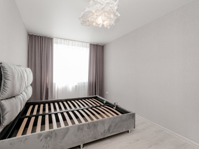 Apartament de vanzare cu 3 camere, seria 102, Botanica, Pandurilor.