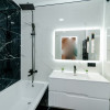 Apartament cu 2 camere și living,71mp , Vasile Lupu, ExFactor. thumb 4