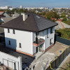 Casă individuală în 2 nivele, 150 mp + 3 ari, Durlești, str. Cișmelelor. thumb 2