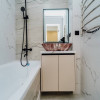 Apartament cu 2 dormitoare și living, reparație nouă – Botanica, șos. Muncești. thumb 10