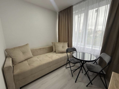 Apartament cu o cameră, Telecentru 