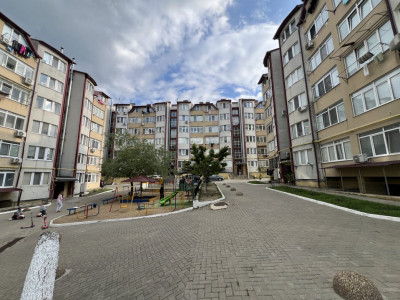 Apartament de mijloc cu o cameră în Tohatin 