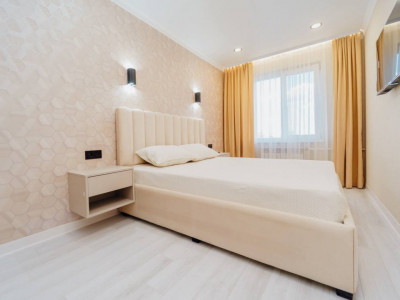 Apartament cu două camere și living în sectorul Botanica 