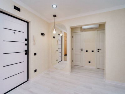 Apartament cu două camere seria 143