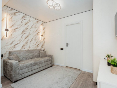 Apartament cu o cameră în Stăuceni 