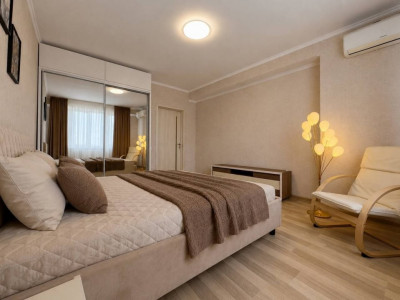 Apartament cu o cameră sectorul Botanica 