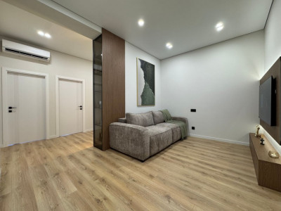 Apartament cu 3 camere în Buiucani 