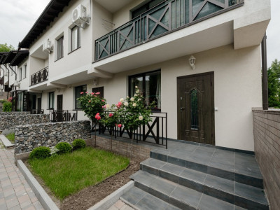  TownHouse în 3 nivele, euroreparat și mobilat complet, or. Durlești. 