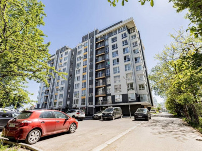 Apartament cu un dormitor și living
