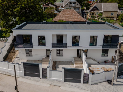Duplex modern de vanzare în Durlești – Centru, lângă Primărie!