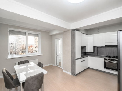 Apartament cu 2 camere în Buiucani 