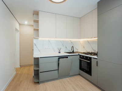 Apartament cu 2 camere în Botanica 
