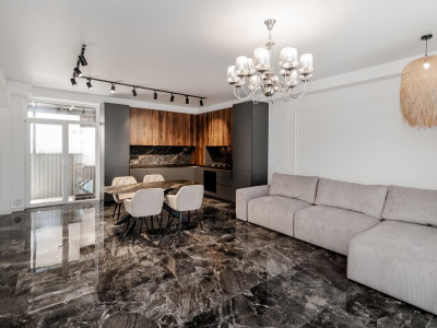 Duplex modern de vanzare în Durlești – Centru, lângă Primărie!