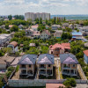 Spre vânzare – 3 case noi pe 4 ari fiecare, variantă albă, Durlești thumb 5