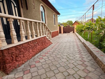 Casā 135 m2 în Măgdăcești 