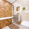 Vânzare apartament cu 2 camere + living, Durlești, str. Tudor Vladimirescu. thumb 9