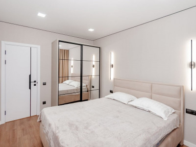 Apartament cu 3 camere în Buiucani 