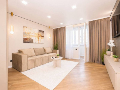 Apartament cu 3 camere în Ciocana
