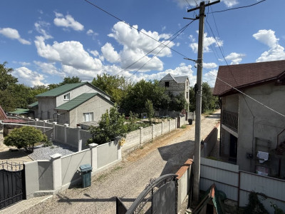 🏡 Casă de vânzare – Măgdăcești 