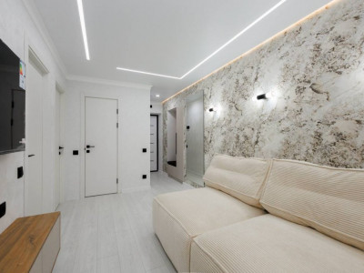 Apartament cu o cameră și living în sectorul Râșcani