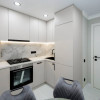 Apartament cu o cameră și living în sectorul Râșcani thumb 9